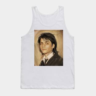 Gerard way Tank Top